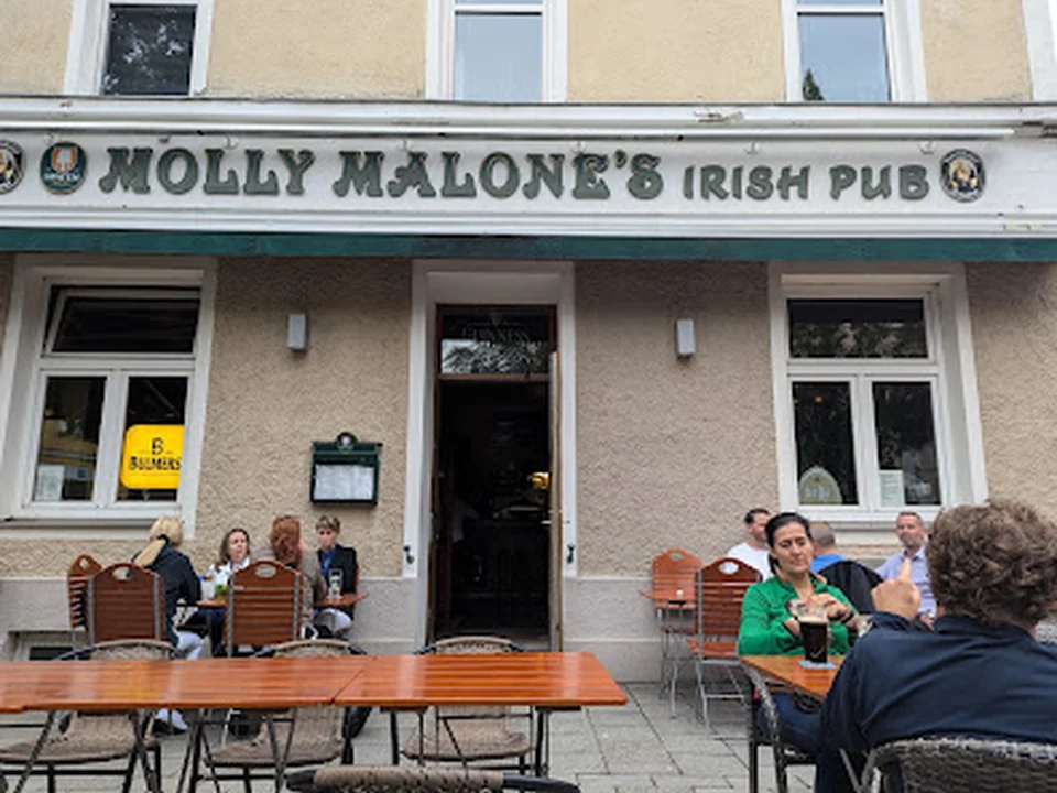 Molly Malone's, München