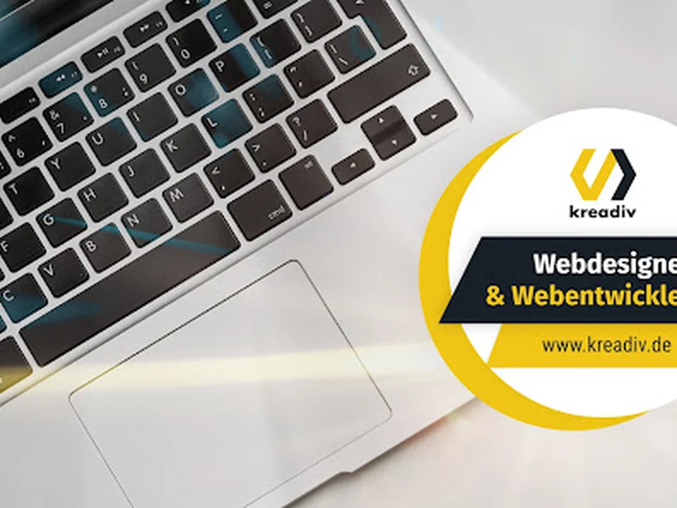 kreadiv - Webdesign & Webentwicklung in München