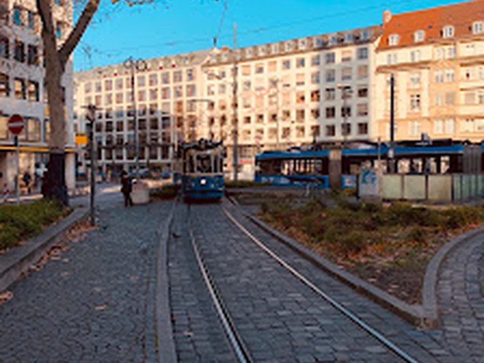 Sendlinger Tor, München