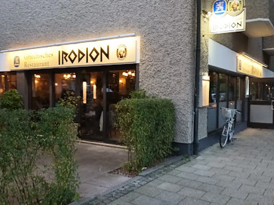 Restaurant Irodion Sendling, München