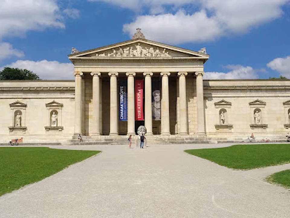 Königsplatz, München