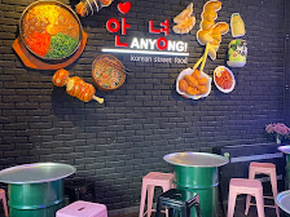 Anyong! Korean Street Food, München