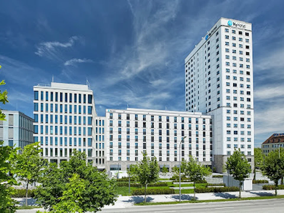 Hotel München-Olympiapark