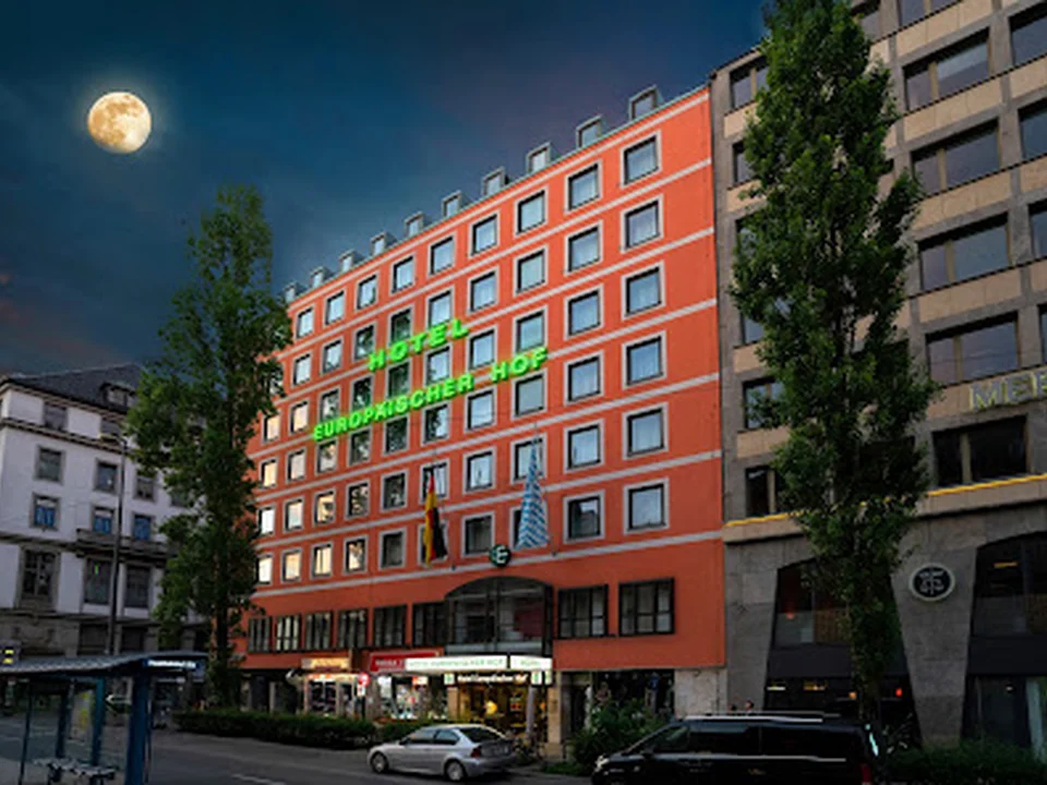 Hotel Europäischer Hof, München