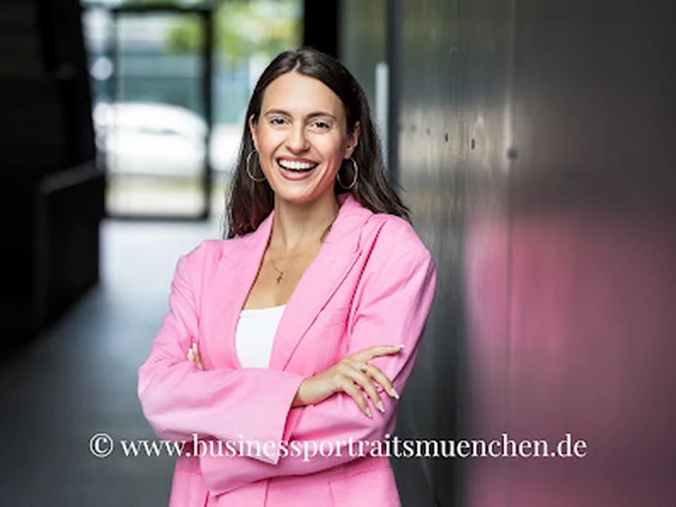 Business Portraits München Fotografie