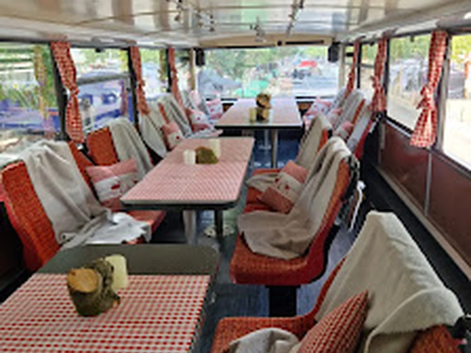 Partybus & Catering Haar & München Doppelgenuss GmbH
