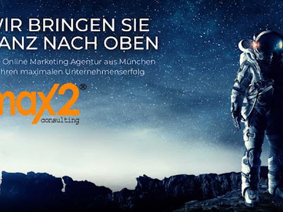 max2-consulting GmbH, München