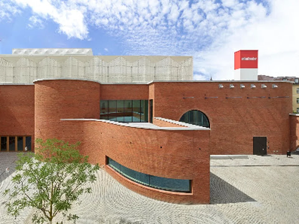 Münchner Volkstheater, München
