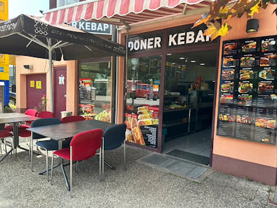 Chilli Kebaphaus, München