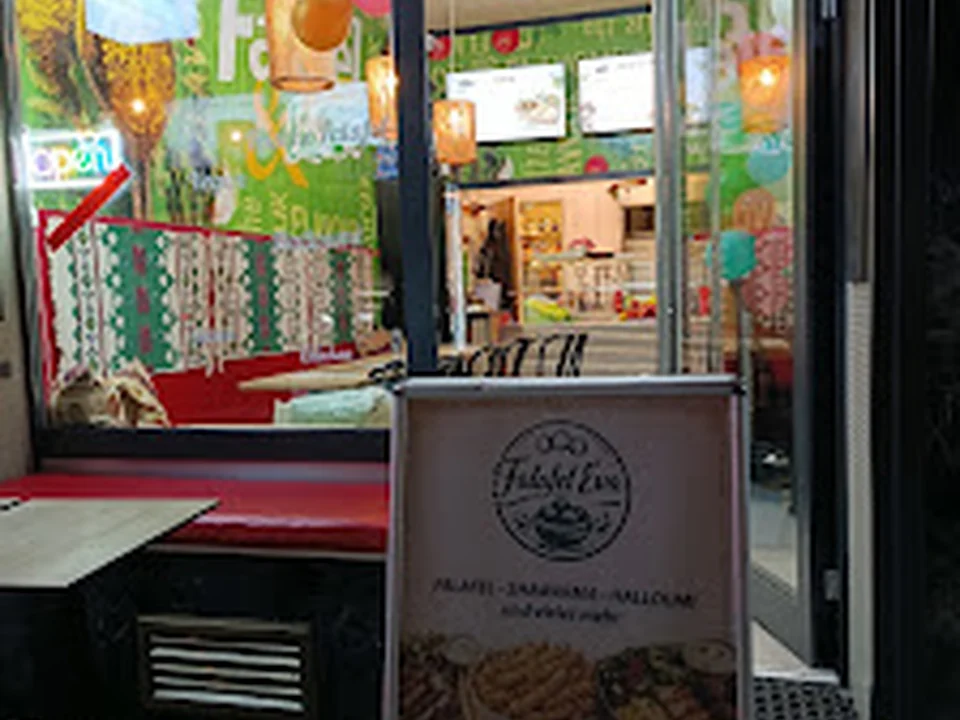 Falafel Eva, München