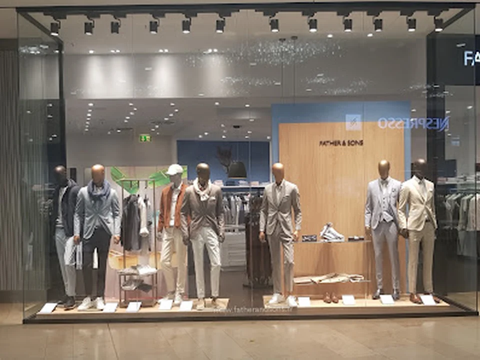 Father & Sons, München