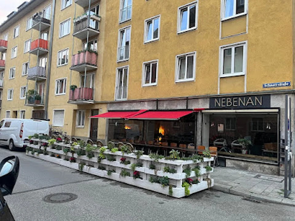 Nebenan Brunch & Bar, München