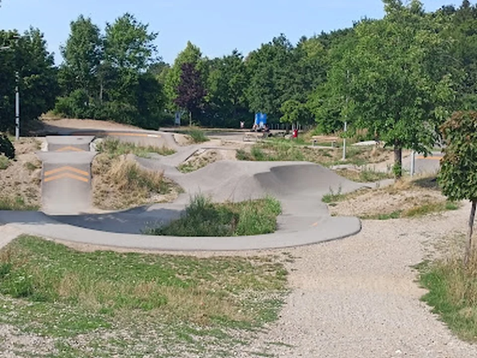 Skatepark Germering, München