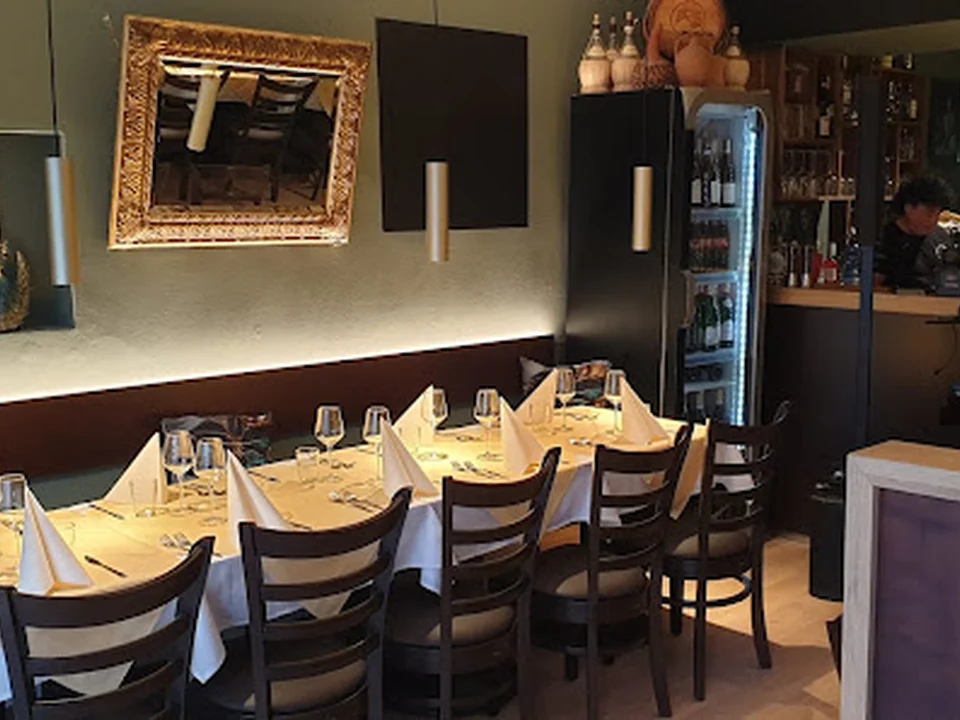 Blu Notte Osteria, München