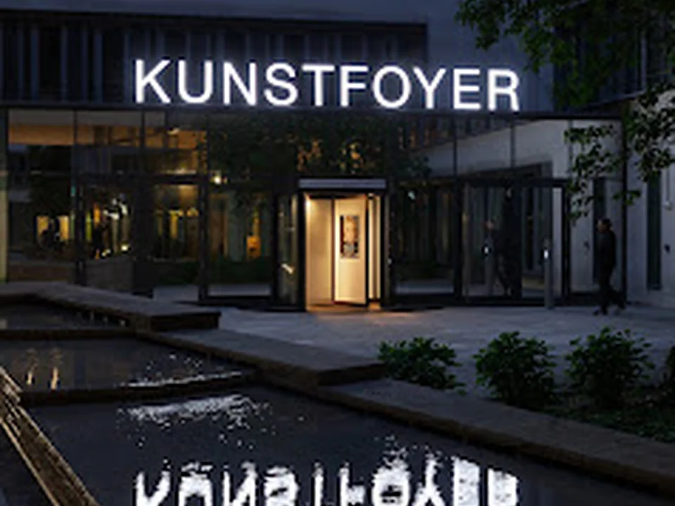 Kunstfoyer VKB, München