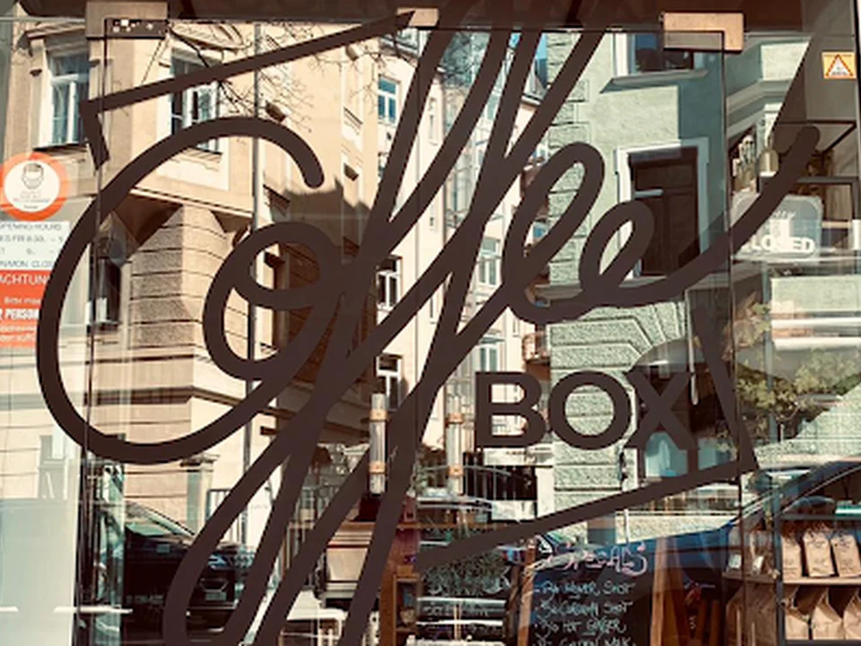 Coffee Box, München