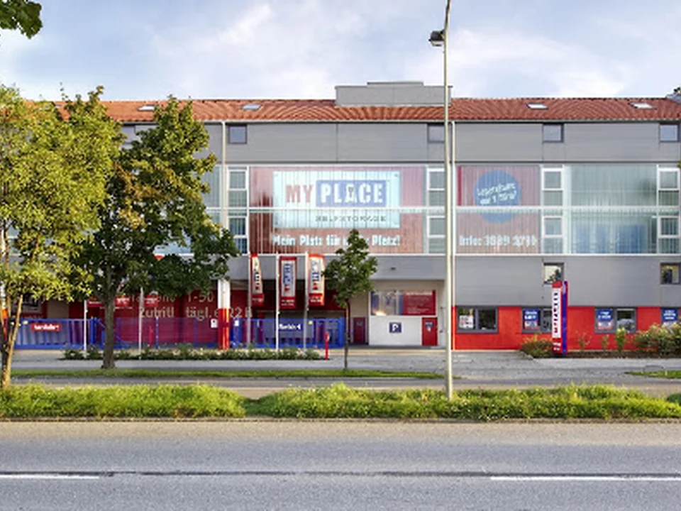 MyPlace - SelfStorage | Schwabing Nord, München
