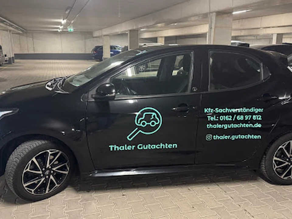 Thaler Gutachten | Kfz Gutachter & Sachverständiger München