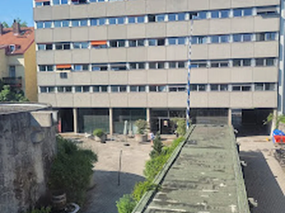 Studentenwohnheim Roncalli-Kolleg München