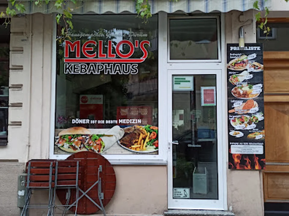 Mello's Kebap Haus, München