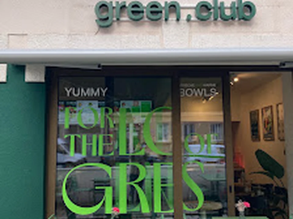 Green Club München Haidhausen