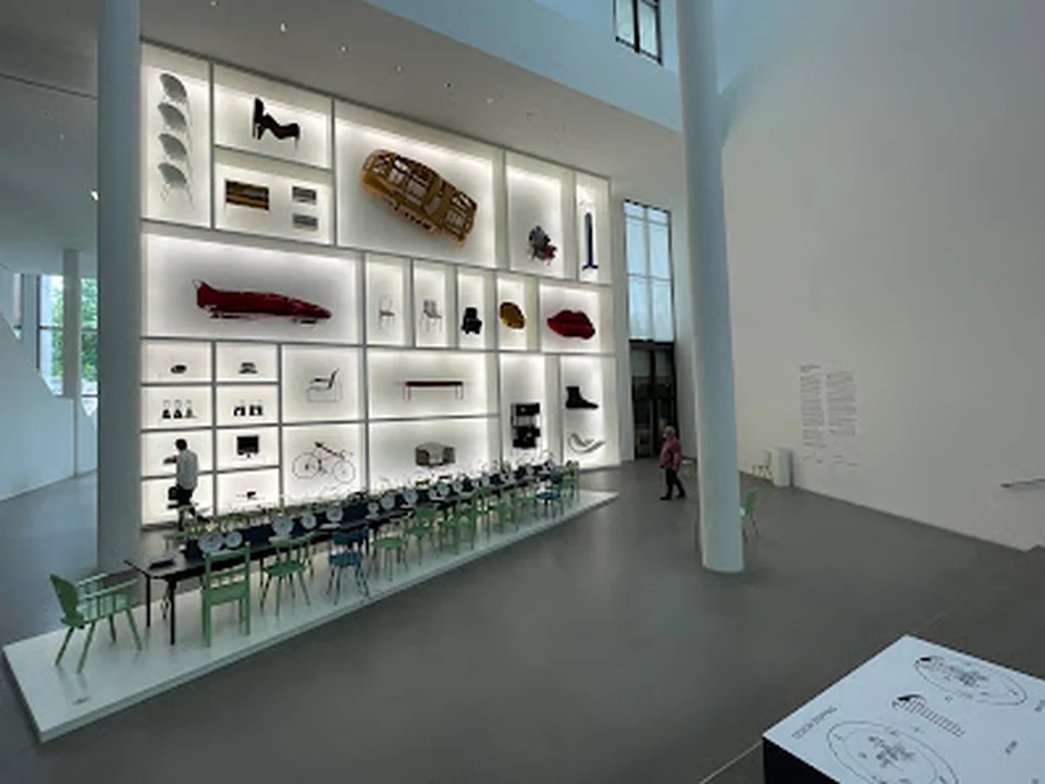 Sammlung Moderne Kunst in der Pinakothek der Moderne, München