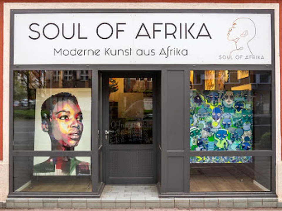 Galerie SOUL OF AFRIKA, München
