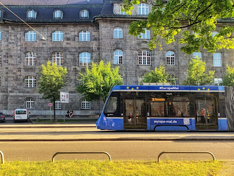 Hopfenstraße, München