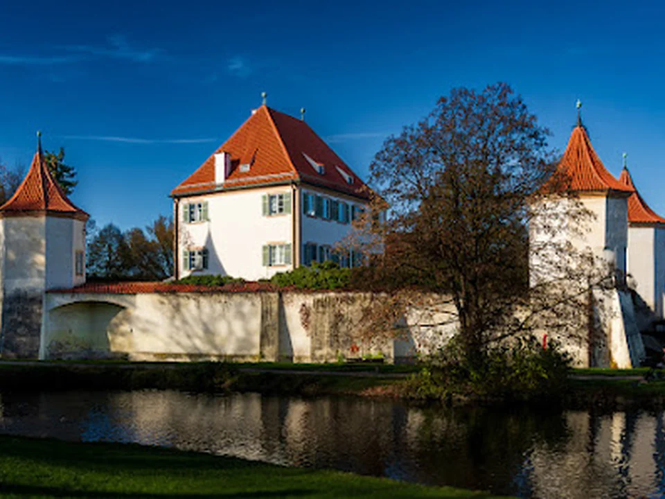 Schloss Blutenburg, München