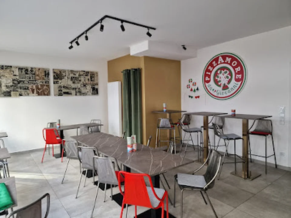 PizzAmore da Giovanni, München