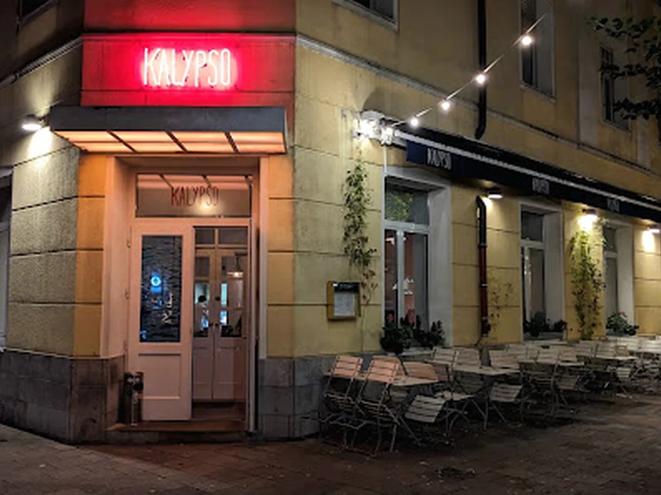 Taverna Kalypso, München