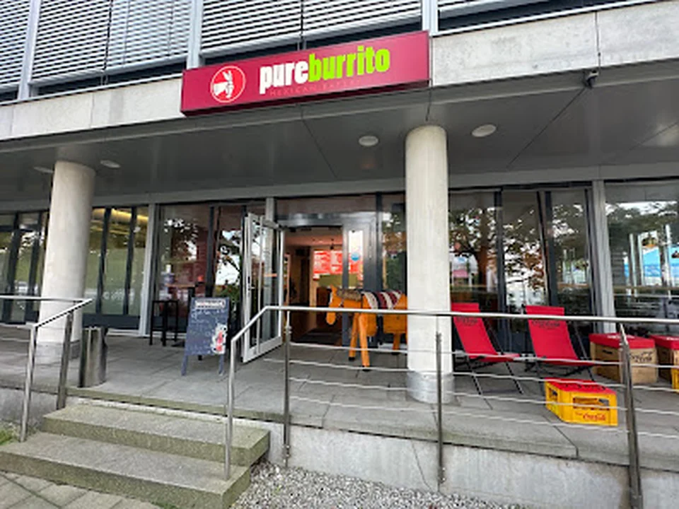 Pureburrito VI, München