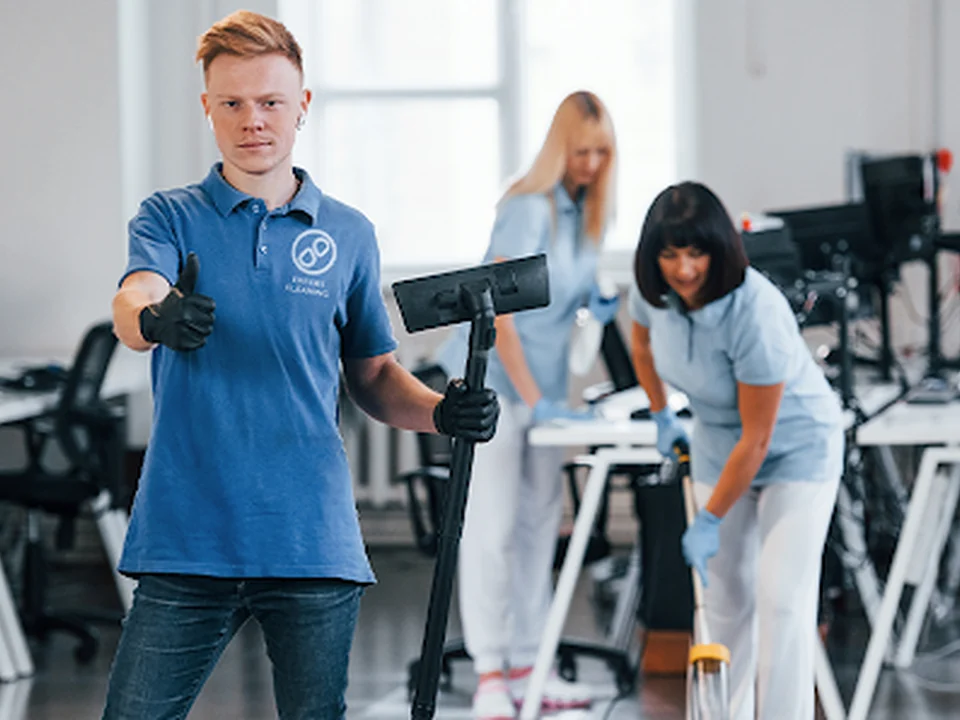 Expert Cleaning GmbH - Reinigungsfirma München
