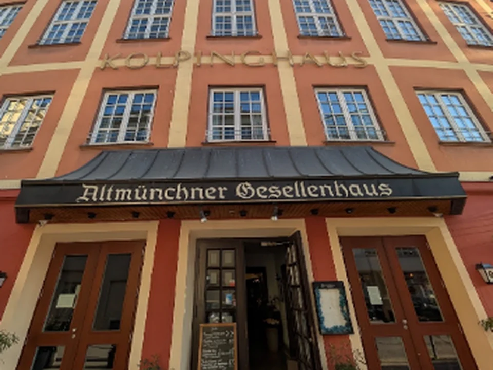 Altmünchner Gesellenhaus, München