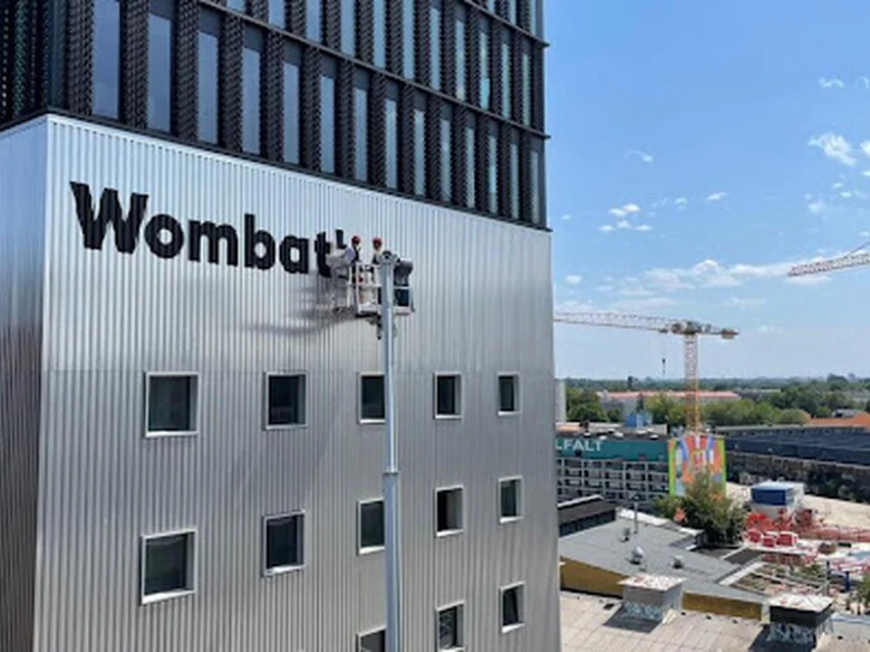 Wombat's City Hostel Munich Werksviertel, München