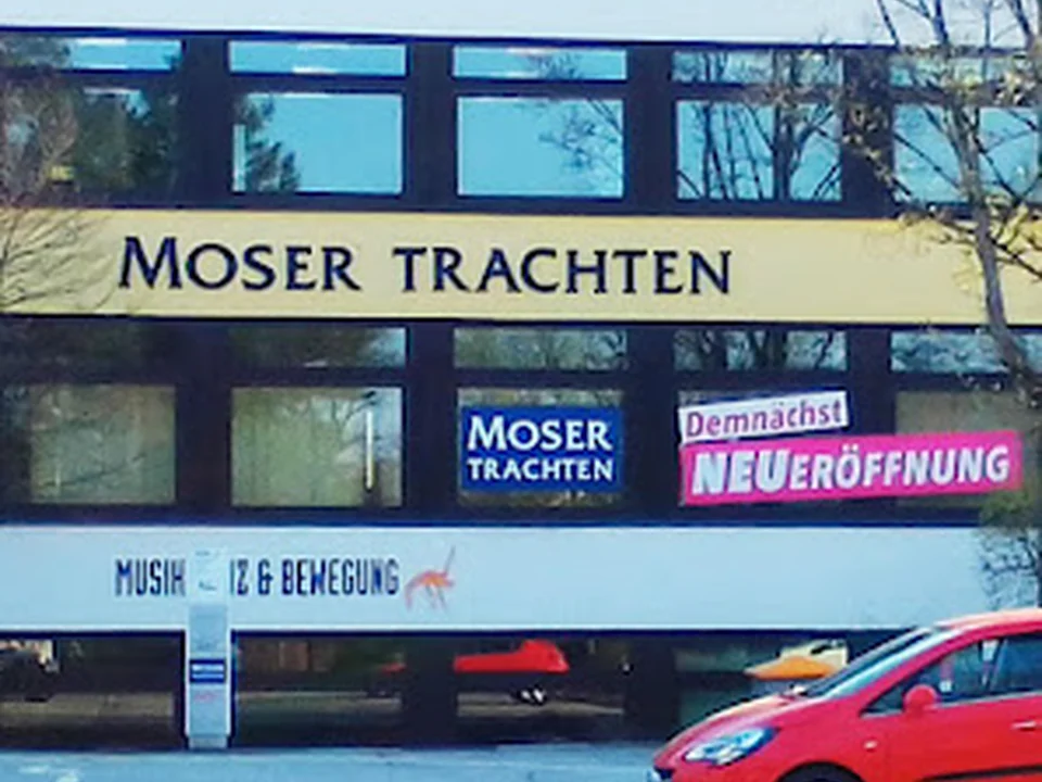 MOSER Trachten, München