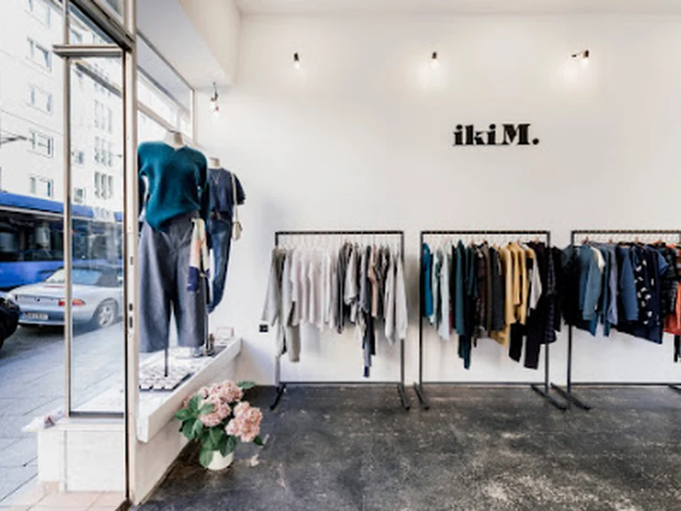 iki M. - Second Hand & Fair Fashion (Adalbertstraße), München