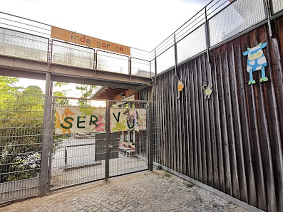Städtische Kindertageseinrichtung, München