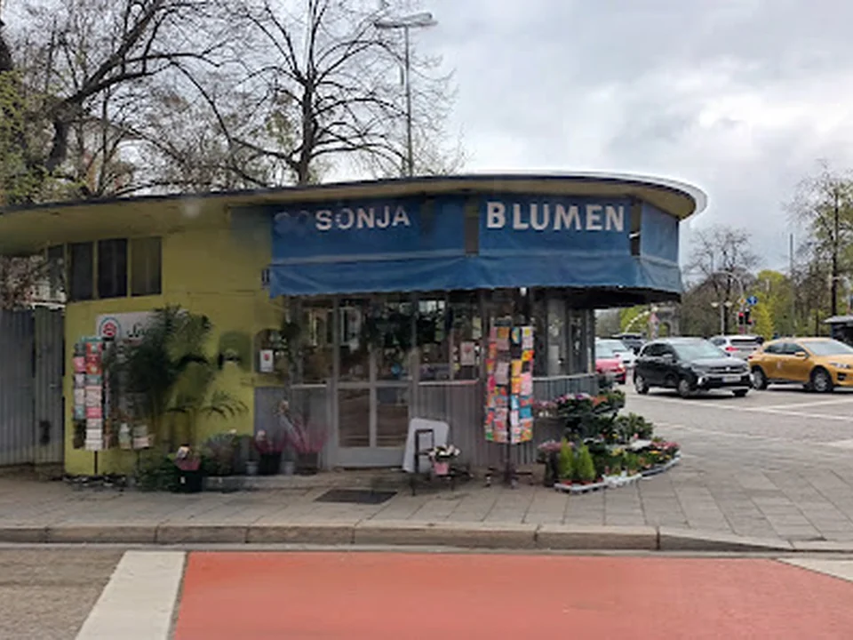 Blumen - Sonja, München