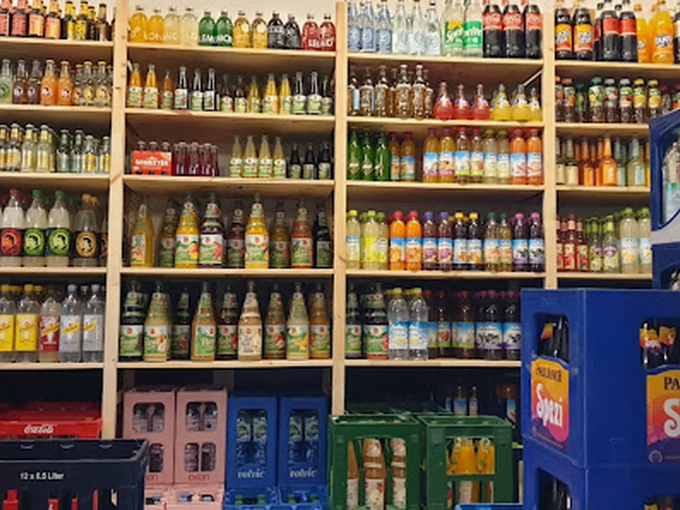 Pablos Getränkemarkt, München