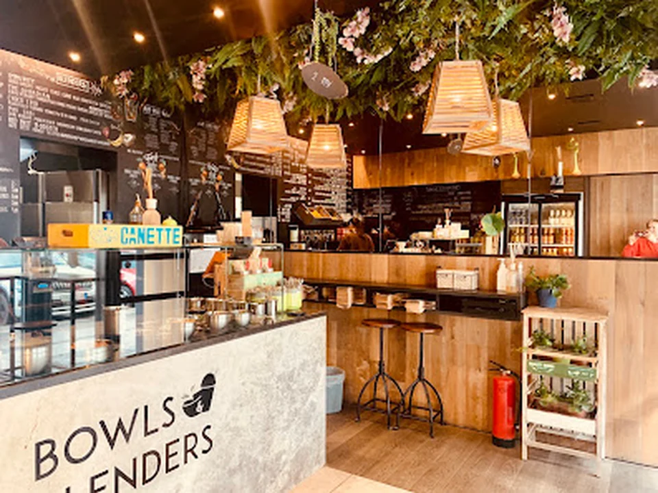 Bowls & Blenders, München