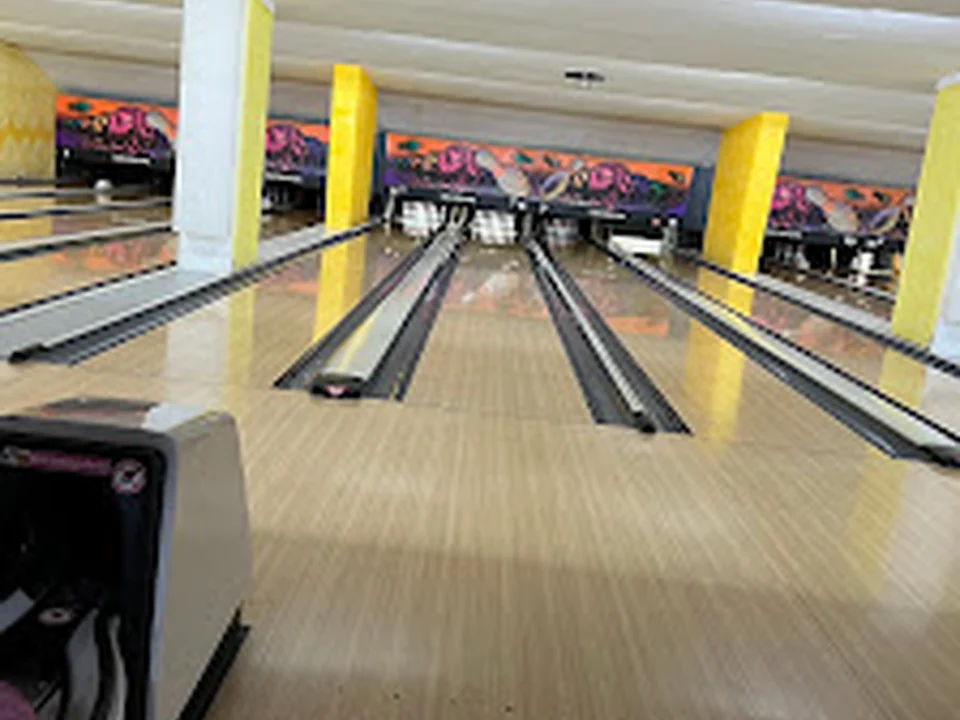 Billard- und Bowling- Paradies, München