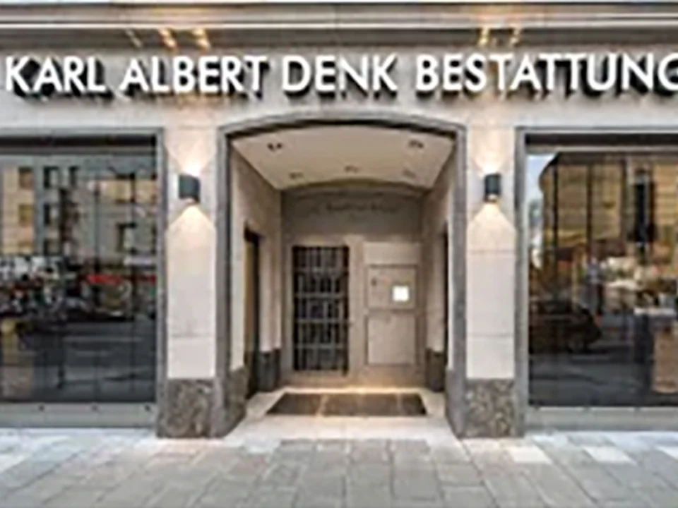 Bestattungen Karl Albert Denk München