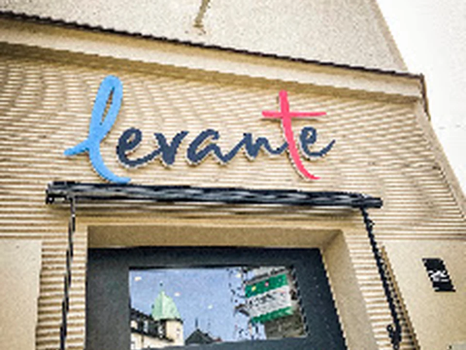 Levante - Mezze Bar & Restaurant (mediterrane, orientalische Küche) - Schwabing, München
