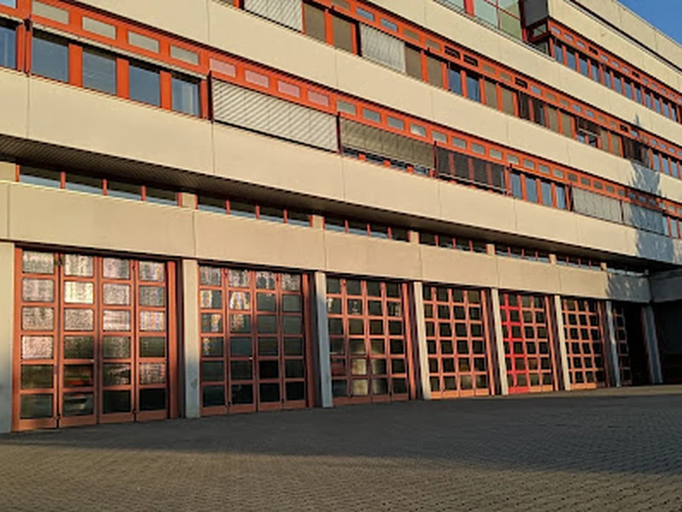 Feuerwache München - 9 Neuperlach