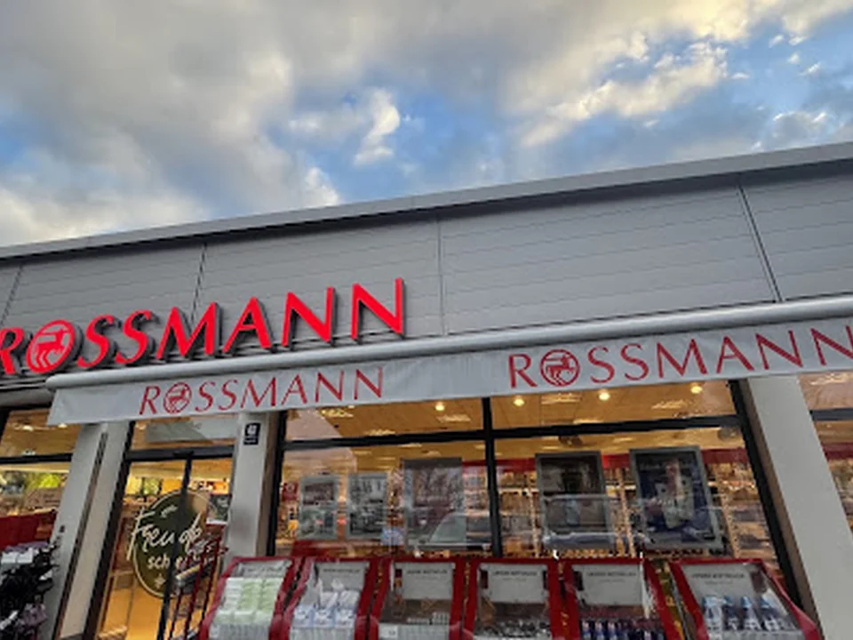 ROSSMANN Drogeriemarkt, München