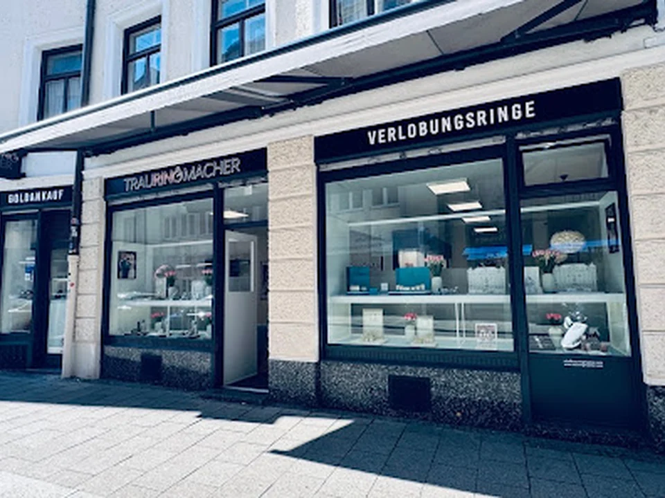 Trauringmacher München