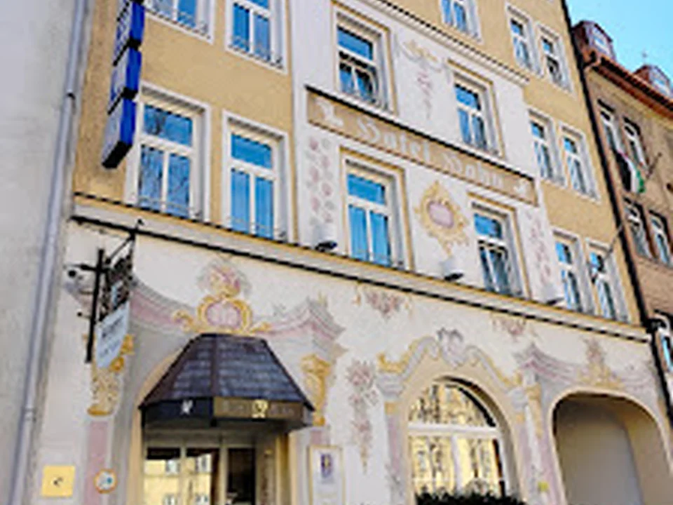 Hotel Hahn, München