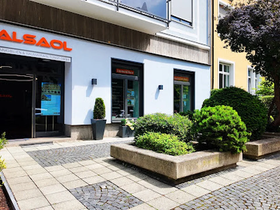 ALSAOL Immobilien & Hausverwaltungs GmbH, München