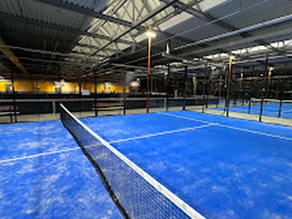 Casa Padel Pineapple Park (München)